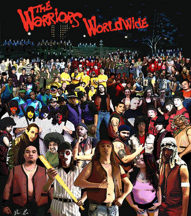 Warriors movie poster by AwesomeWolfLover on DeviantArt