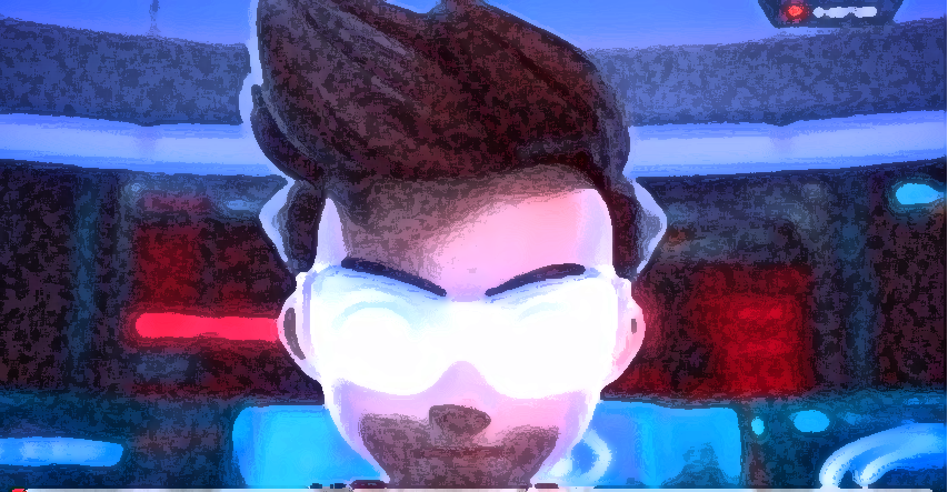 Ejen Ali Iris By Rahmad35 On Deviantart