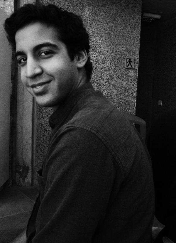 Nabil by theverbamar on DeviantArt