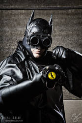 Gaslight Batman