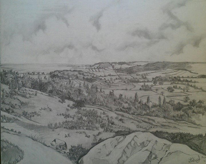View of Ashover by eskiwoods on DeviantArt