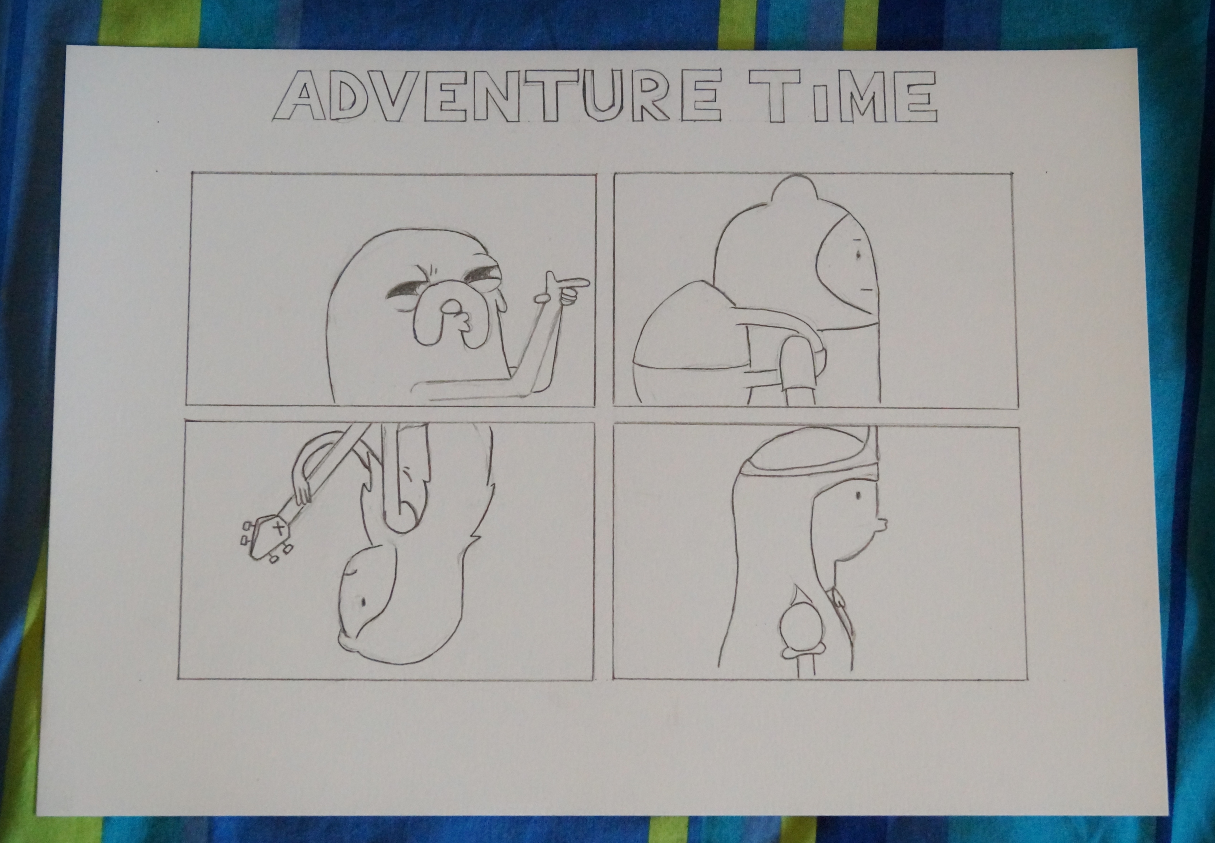 Adventure Time - Demon Days