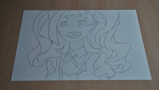 Kiznaiver - Nico Niiyama