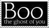 The Ghost of You -stampage-