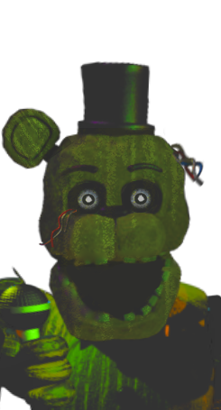 Phantom Freddy