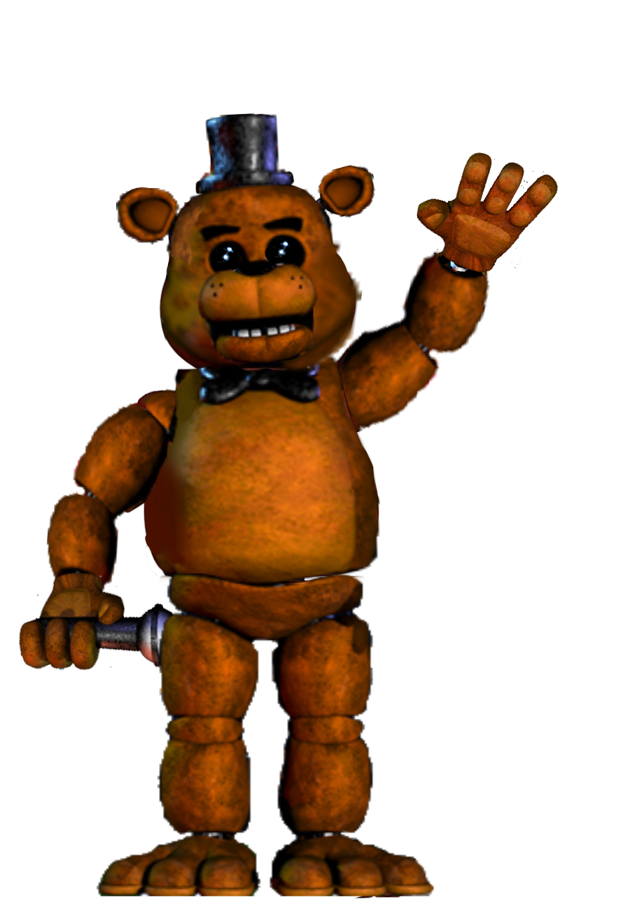 Withered Freddy UCN Icon by Spring-o-bonnie on DeviantArt