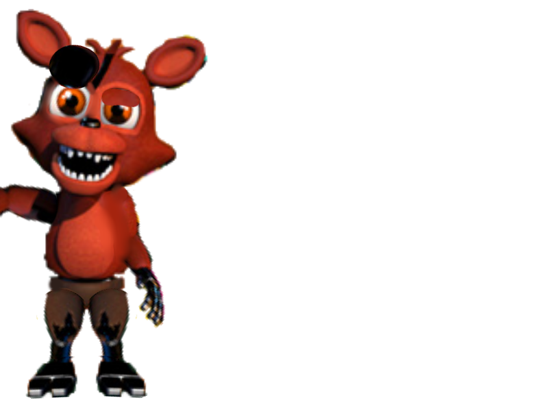 Foxy (Movie) PNG by Jurassicworldcards on DeviantArt