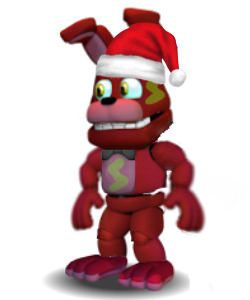 Bonnie, Christmas Specials Wiki