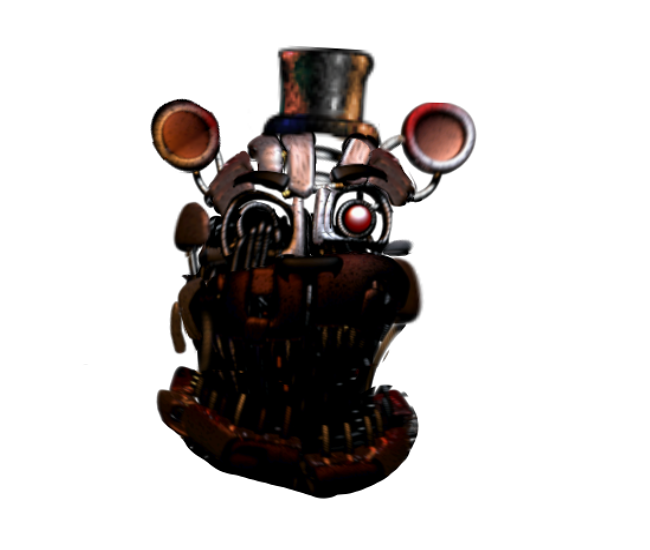 Molten Freddy  Freddy, Fnaf, Freddy mask