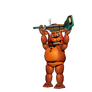 Toy freddy want a Mr Hugs