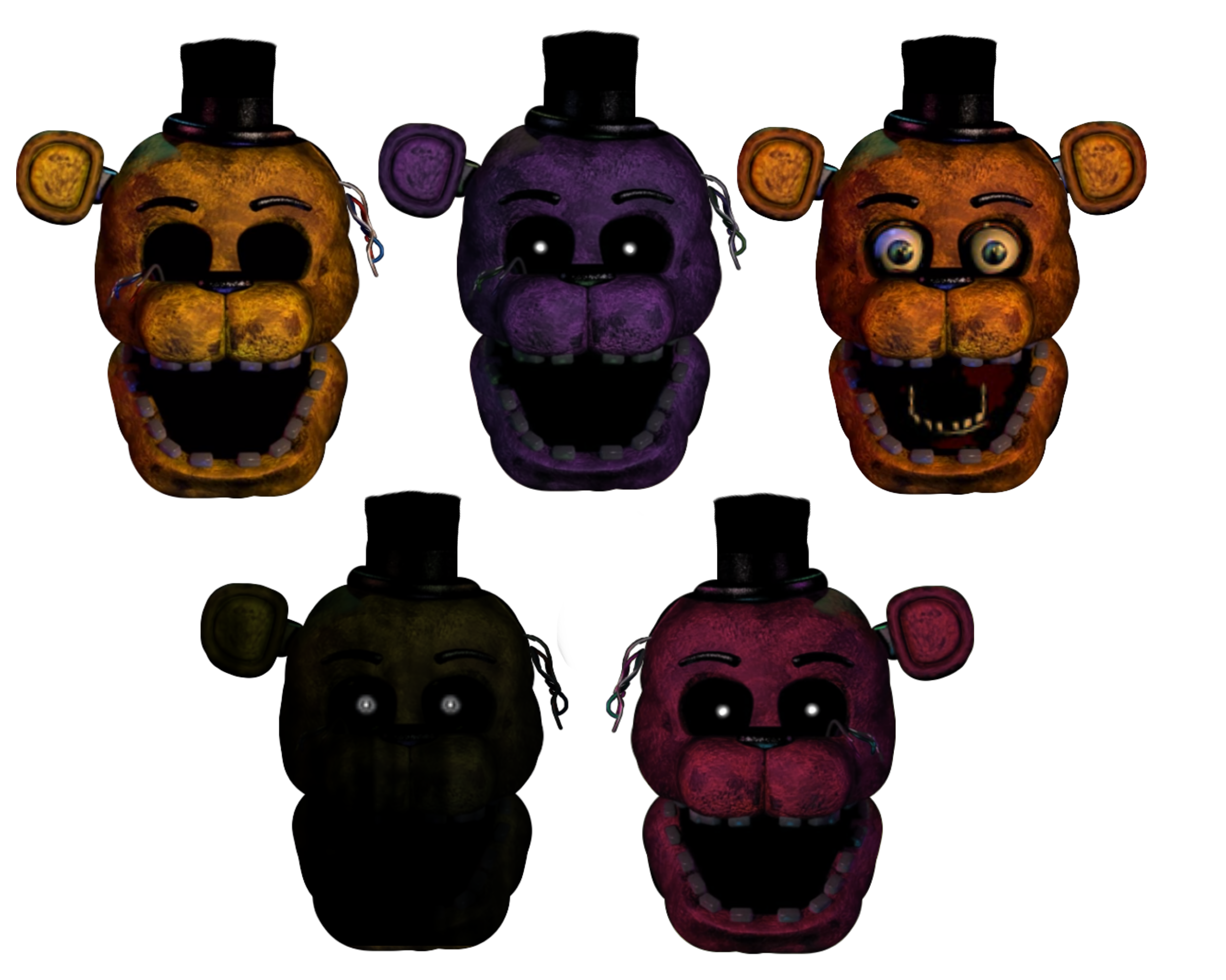 Featured image of post Chica Animatronics Da Colorare More animatronics will be added in the near future