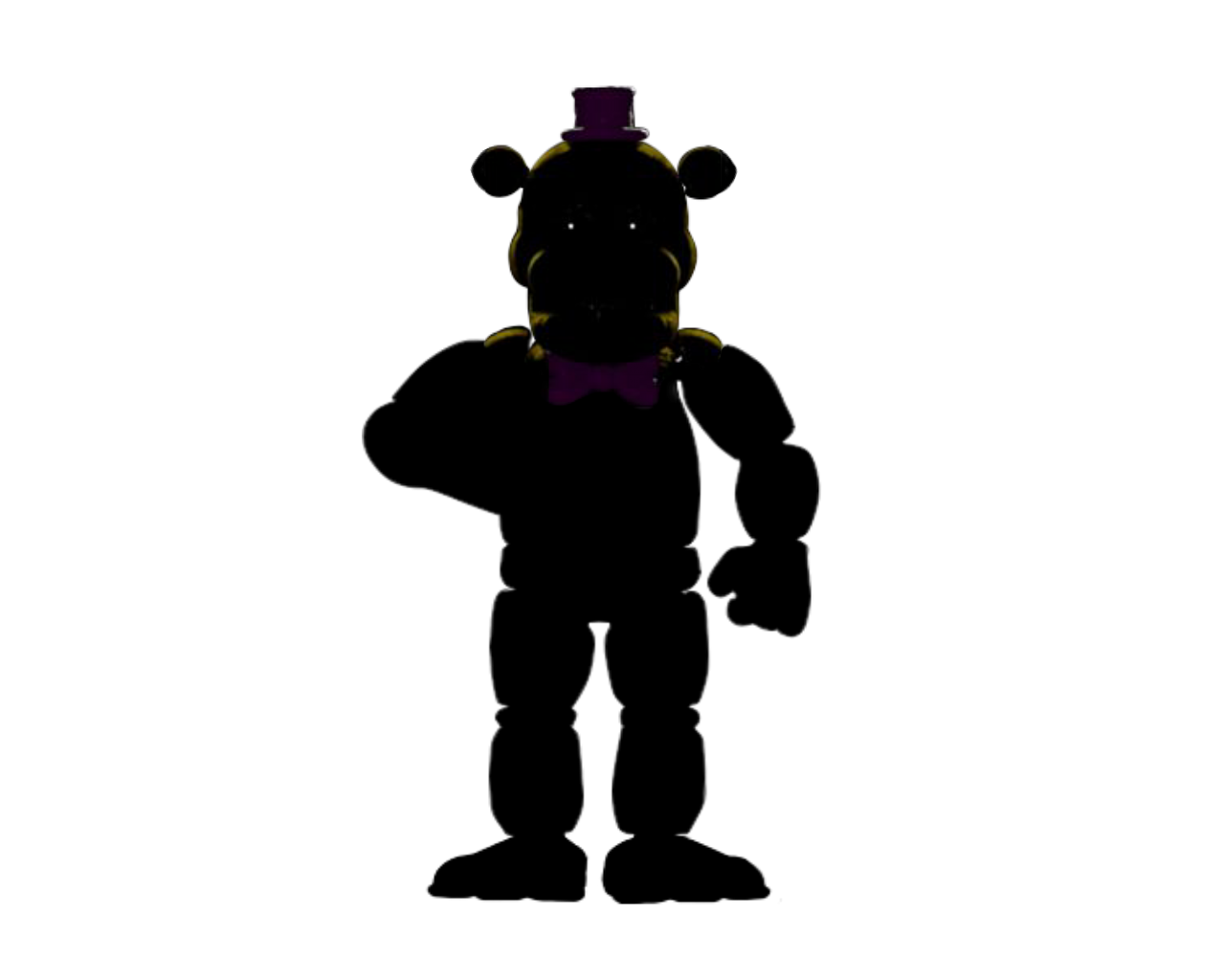 Imagem: Fredbear UCN icon recreation by TheBoofster on DeviantArt