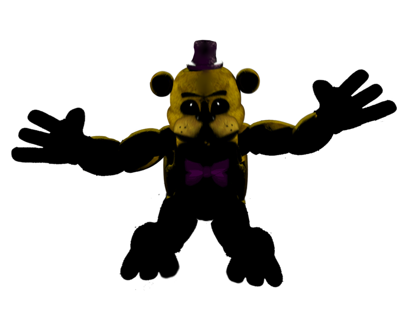 Fredbear Jumpscare Mp4 - Colaboratory