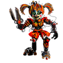 Scrap Baby Full Body