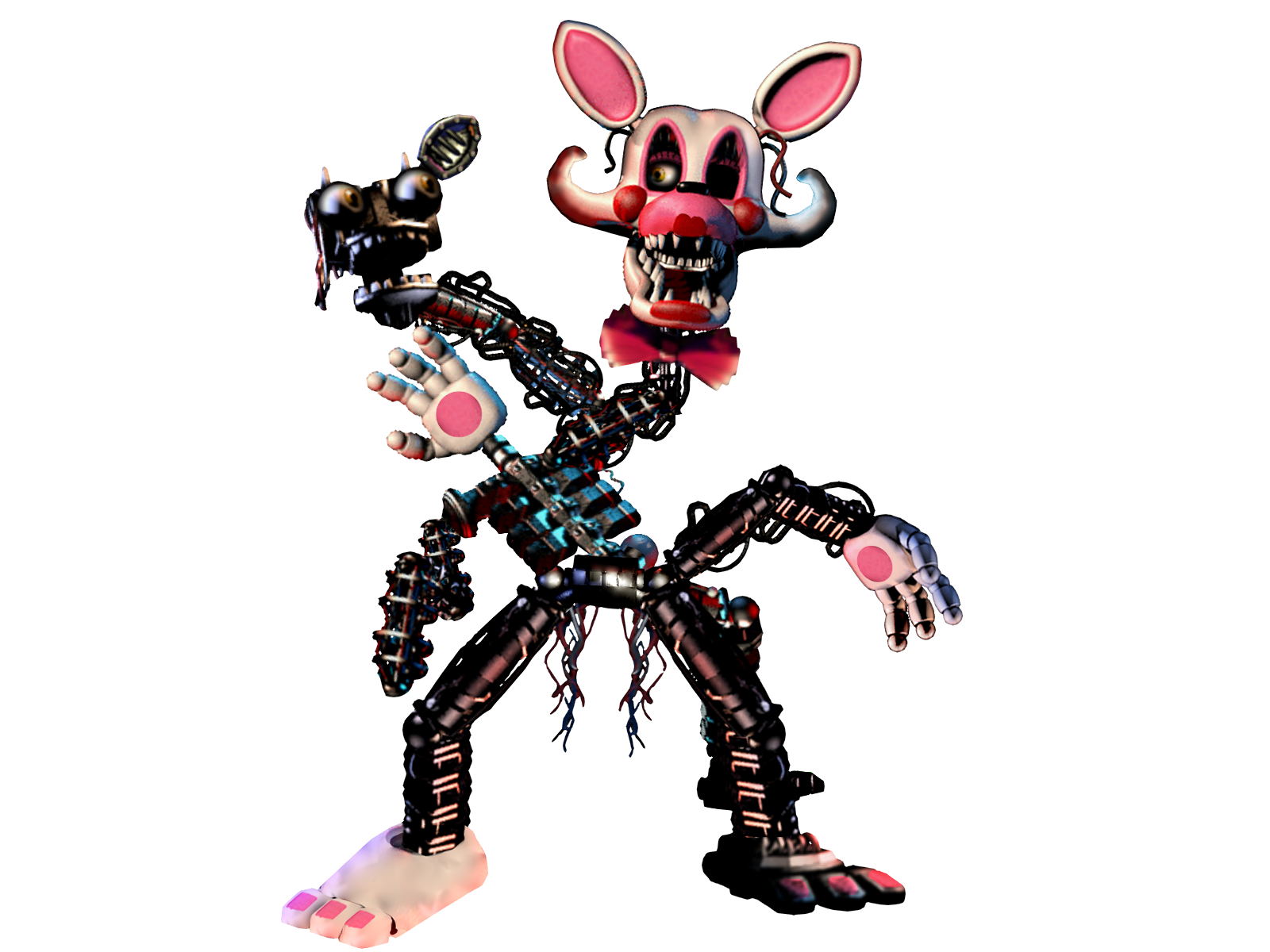 Fnaf 3 Animatronic Minigames 2 by Spring-o-bonnie on DeviantArt