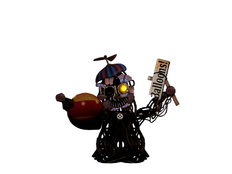 Molten Ballon Boy