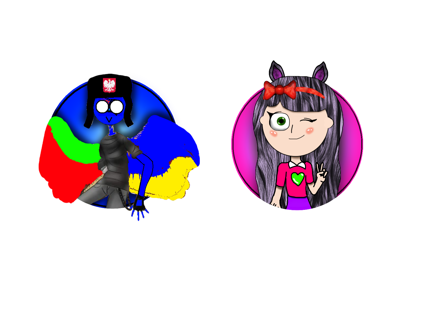 The Oc Icons [Part 4} by Spring-o-bonnie on DeviantArt