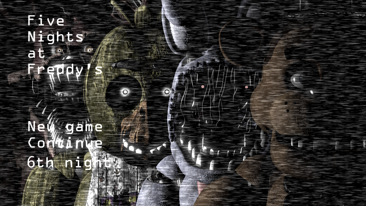 Fnaf 3 Animatronic Minigames 2 by Spring-o-bonnie on DeviantArt