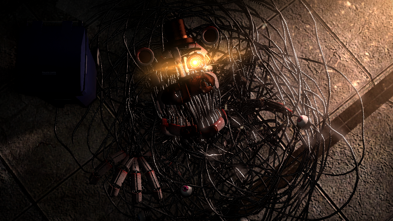 Molten Freddy 13blackcrows - Illustrations ART street