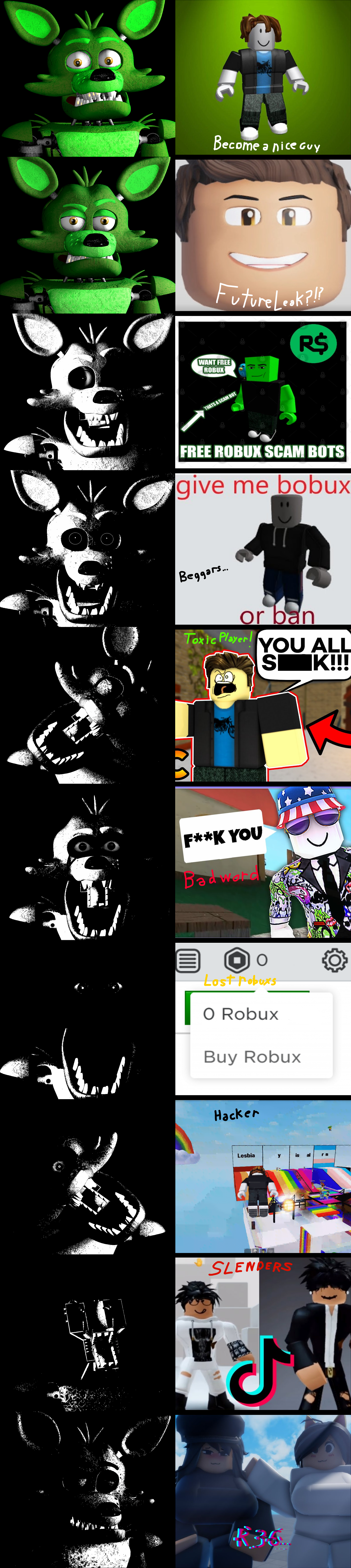 Mr Incredible Becomes Uncanny meme by Maxwellplaysroblox on DeviantArt