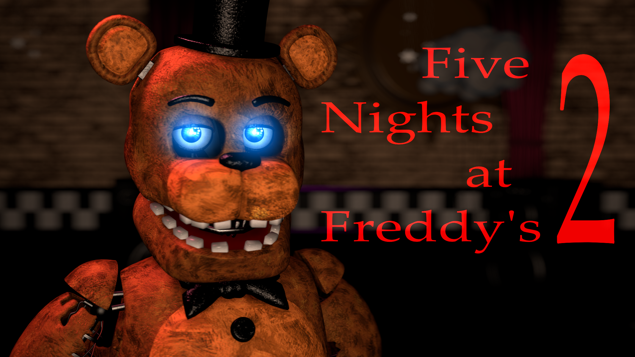 Five Nights at Freddy's 2 by freddygamer24 on DeviantArt