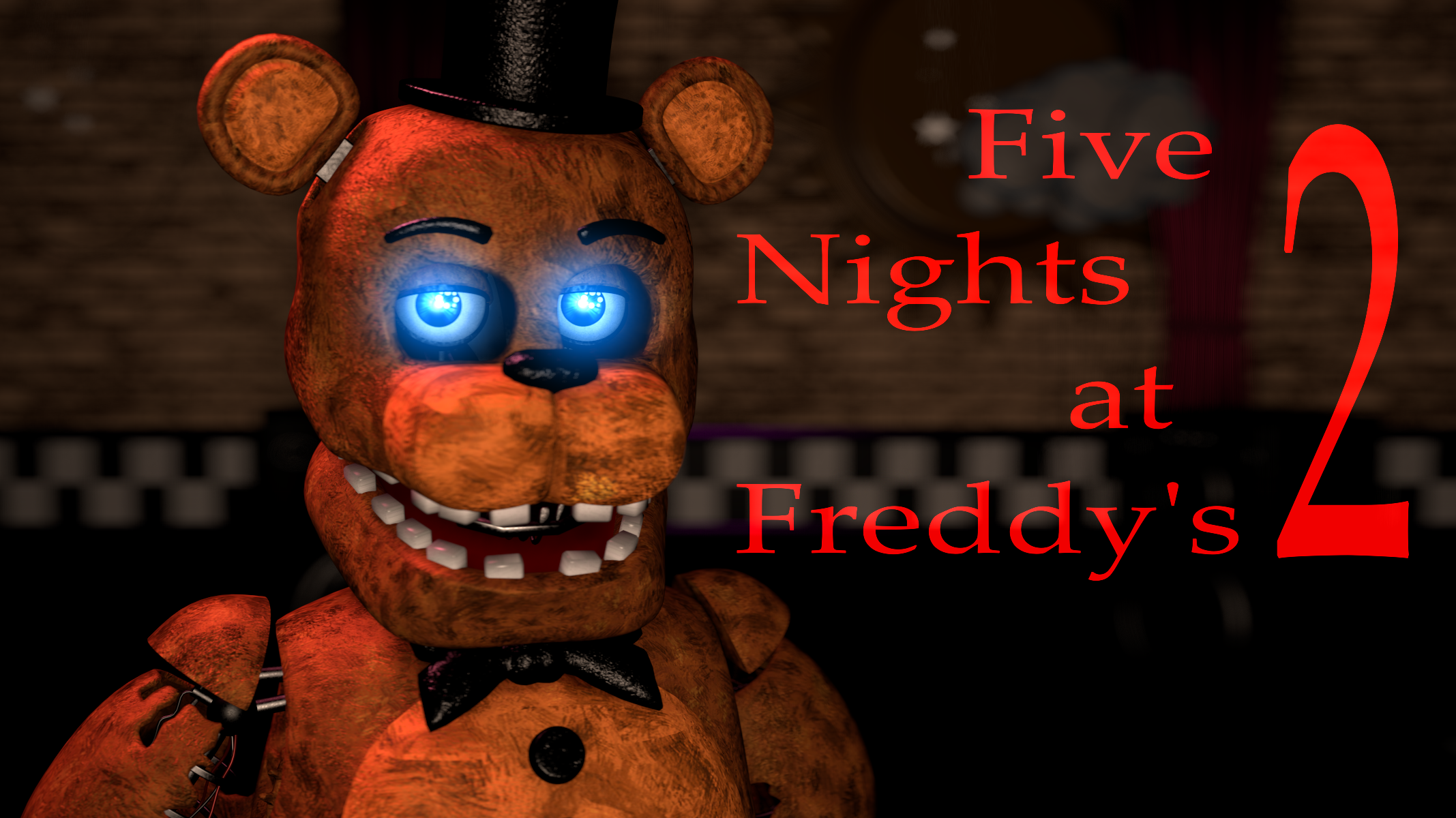 Sfm Fnaf 1) Freddy Icon V.1 by xXMrTrapXx on DeviantArt