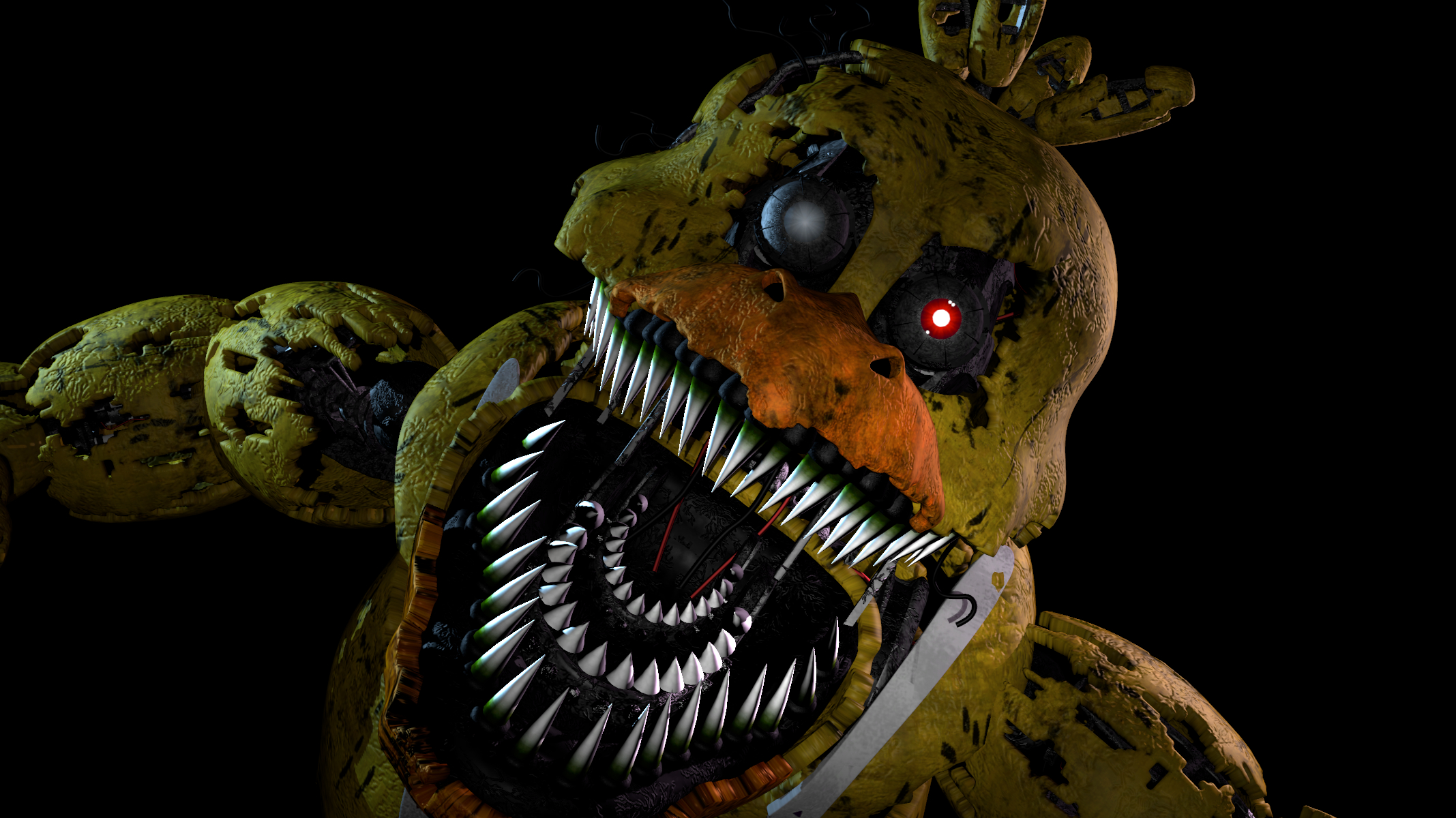 Withered Freddy UCN Icon by Spring-o-bonnie on DeviantArt