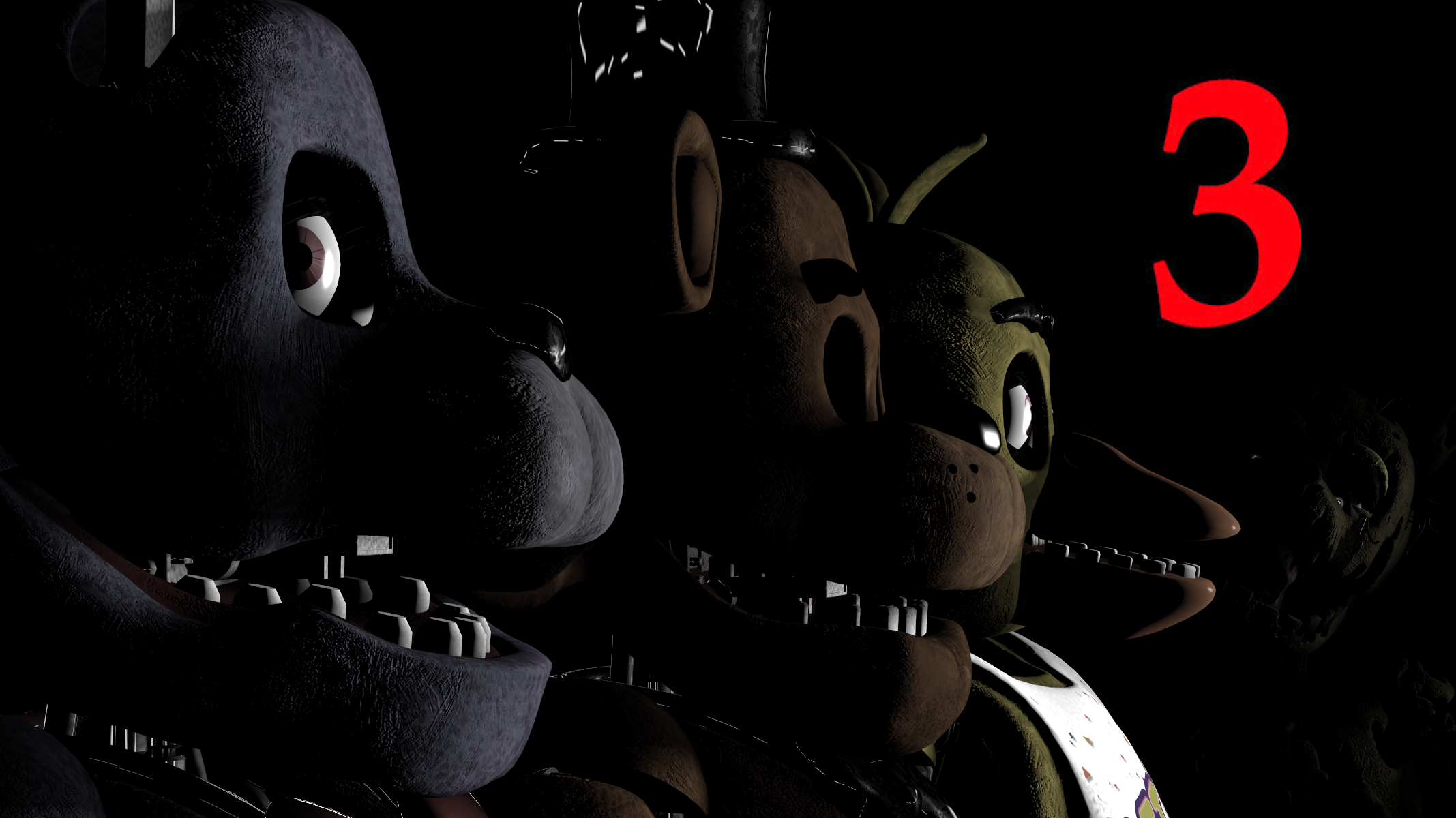 Fnaf 3 Animatronic Minigames 2 by Spring-o-bonnie on DeviantArt