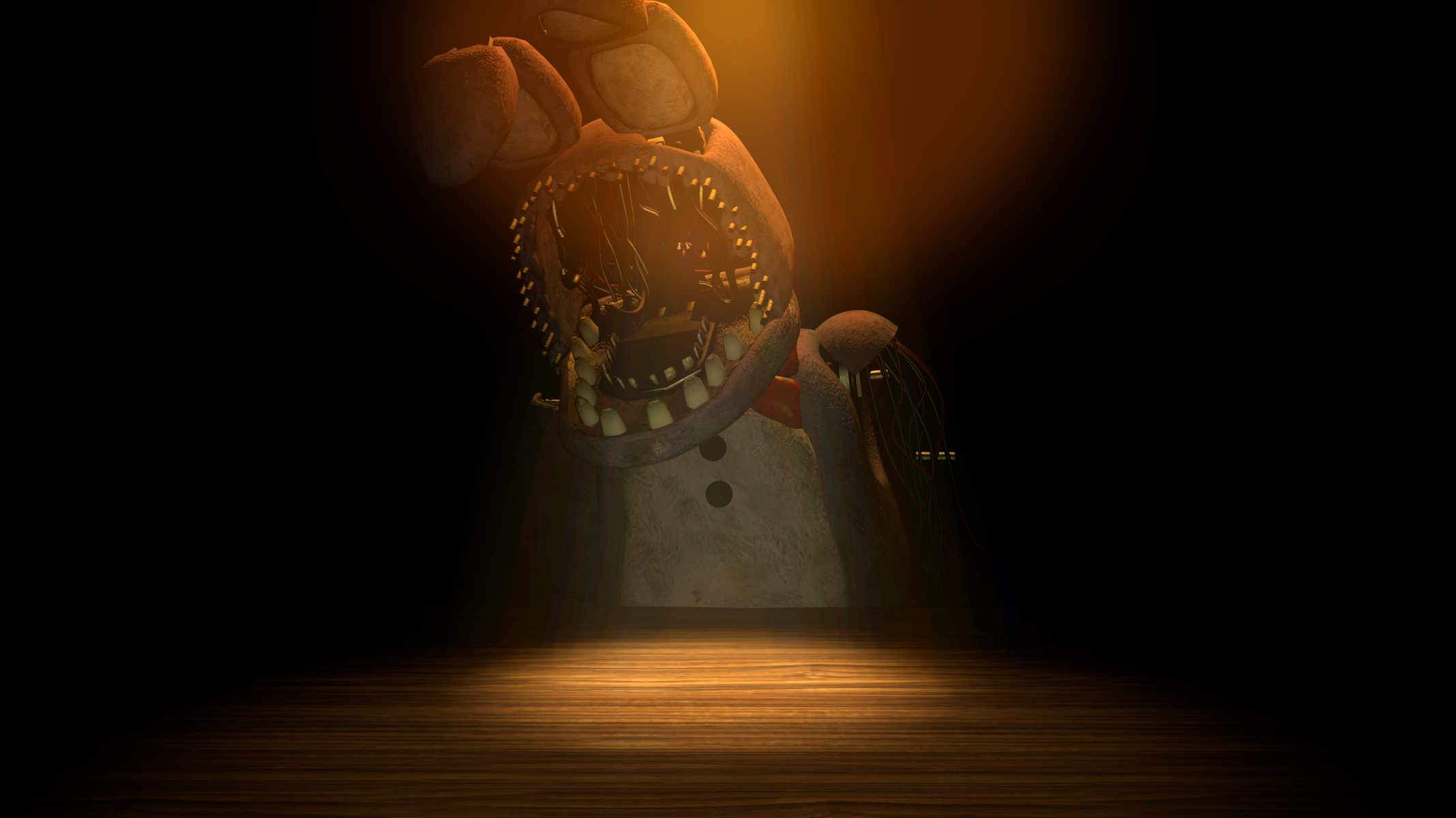 Fnaf 3 Animatronic Minigames 2 by Spring-o-bonnie on DeviantArt