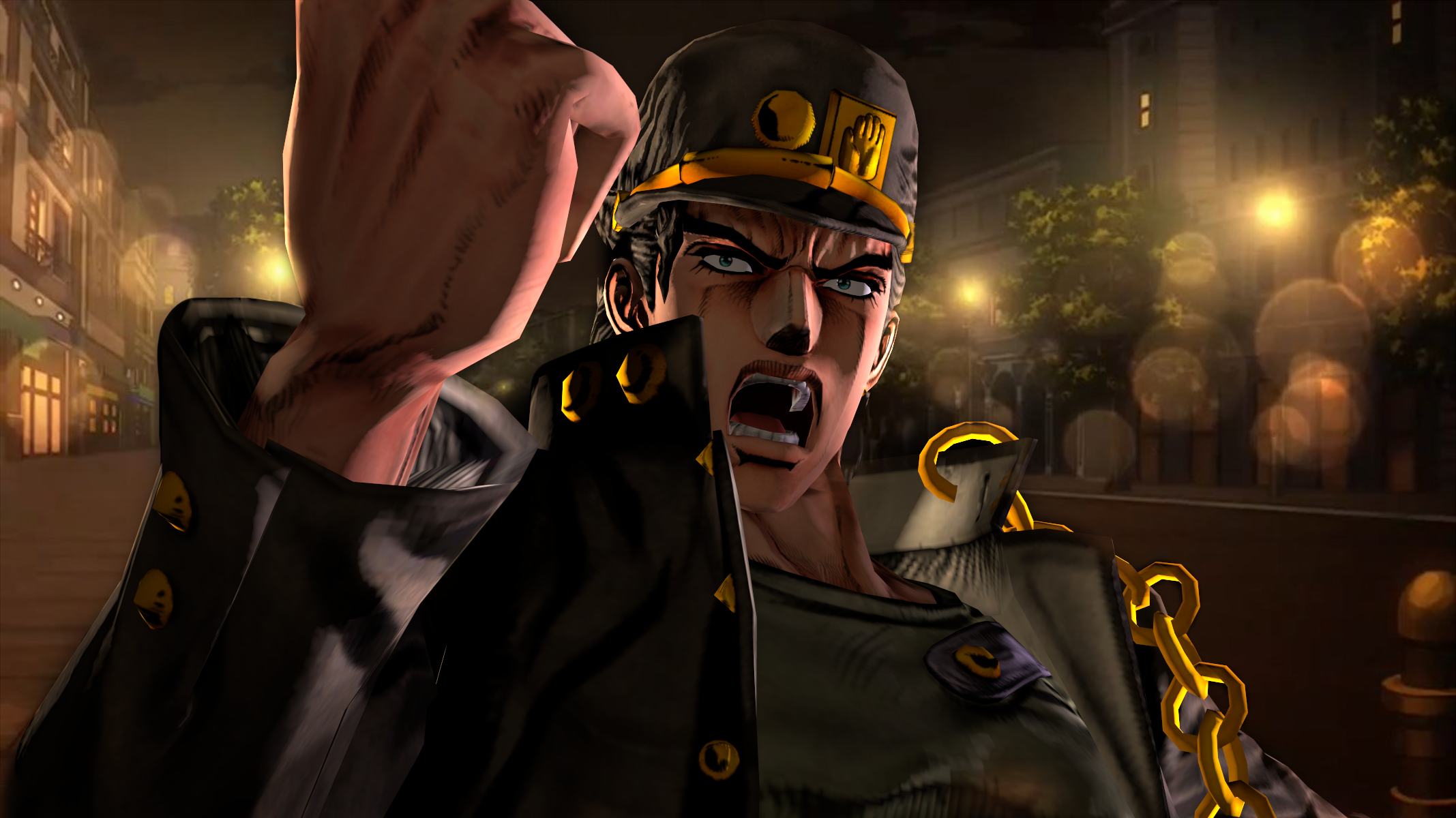 Your Bizarre Adventure - Jack O Platinum by Rush005 on DeviantArt