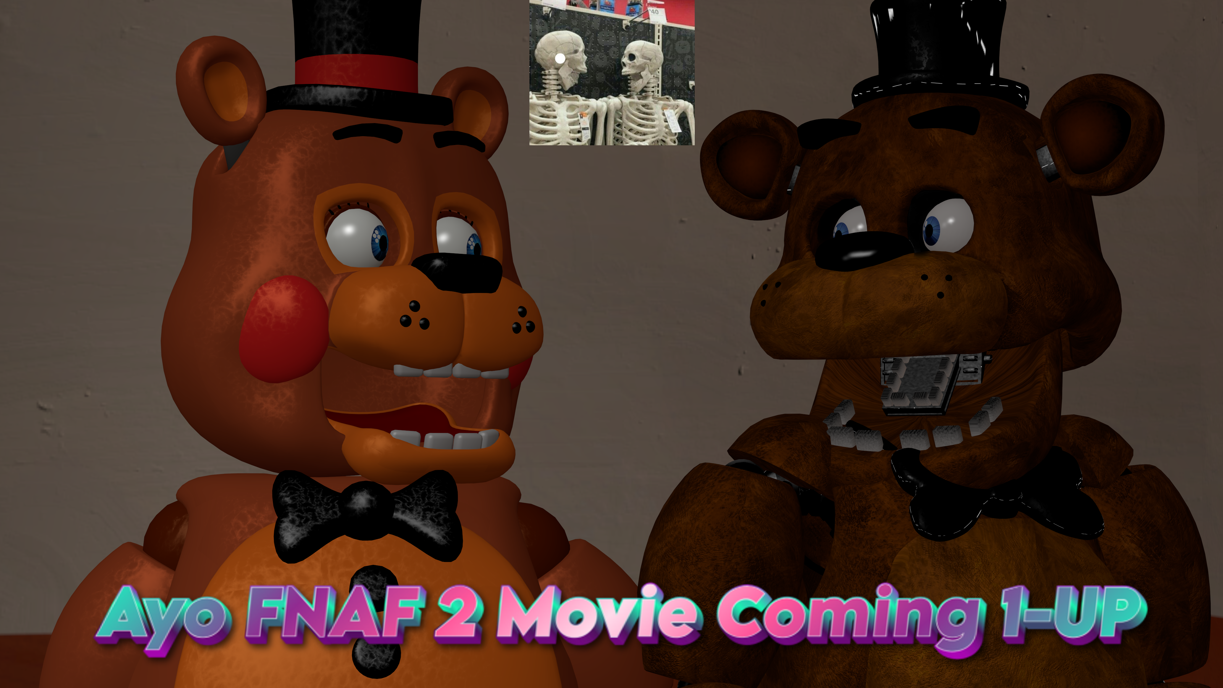 FNAF 2 Movie Plans Revealed by Director