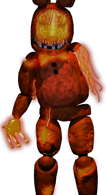 Jack O Withered Bonnie By Gengar111 On Deviantart Jack O Withered Bonnie By Gengar111 On Deviantart