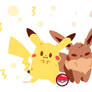 pika and vee