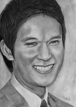 Harry Shum Jr. -  Mike