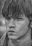Sam Winchester by acjub