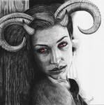 Sweet Evil by acjub