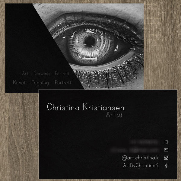 Business Card Design