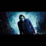 The Dark Knight Joker Standing