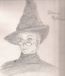 Minerva McGonagall: MoP