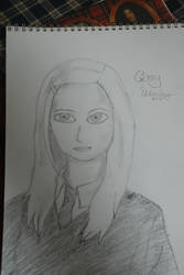 Ginny Weasley: Month of Potter