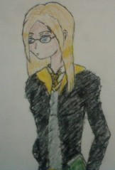 Myself as a Hufflepuff