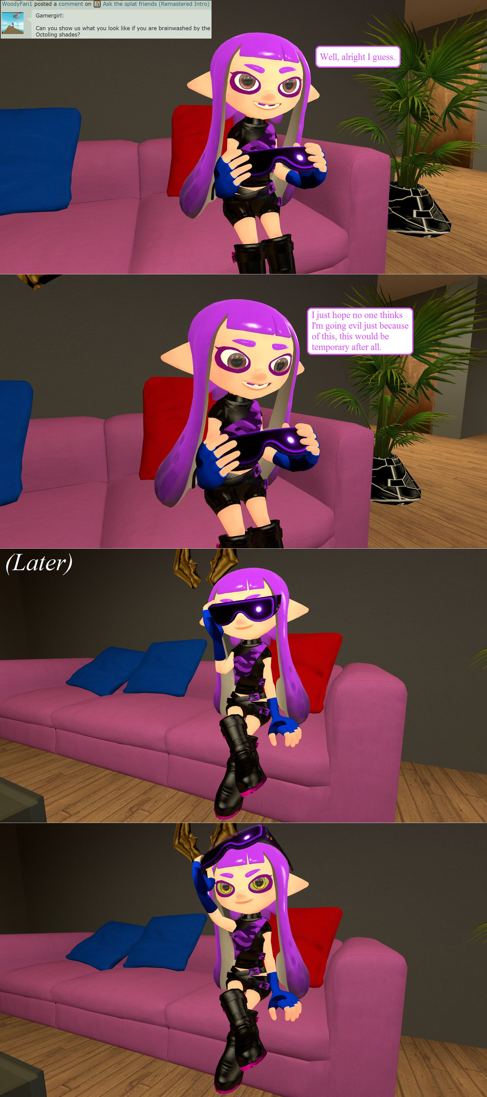 Splat Elf Ask the splat friends 1530 by Double-G-348 on DeviantArt