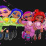 The Splat Friends - Springfest