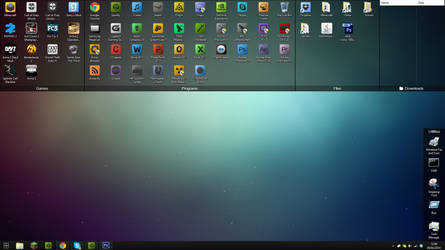 The Desktop