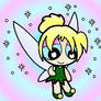 Puffed Tinkerbell