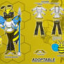 [ADOPT 6] auction [Open] - Advanced Scout Bee