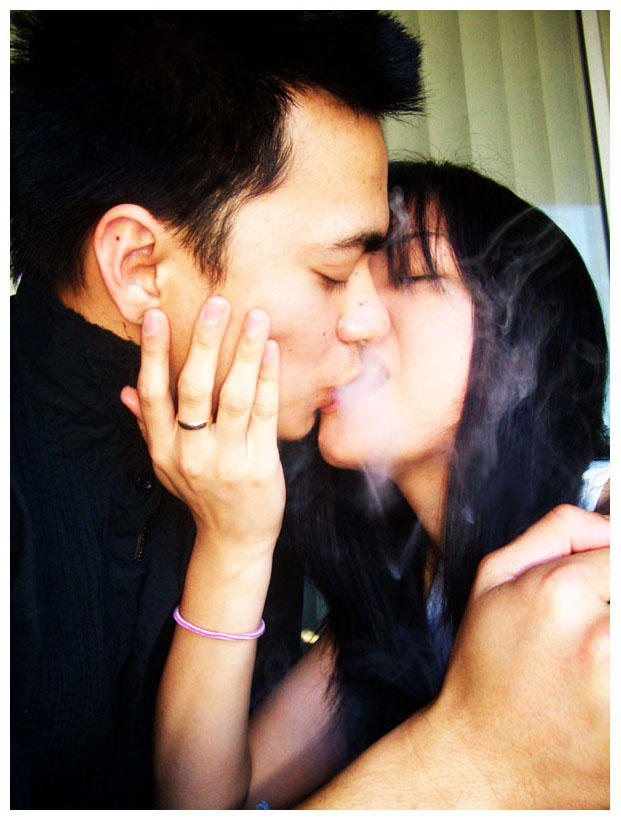 kissing someone who smokes cigarettes Smoking Kiss by picturesforluck on DeviantArt kissing someone who smokes cigarettes Smoking Kiss by picturesforluck on DeviantArt
