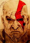 Kratos Head