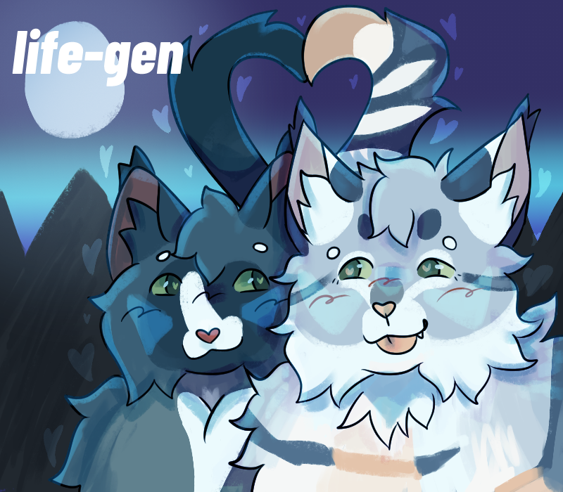 Lifegen Background clan-gen/life-gen menu part 2 by Miac6a on DeviantArt