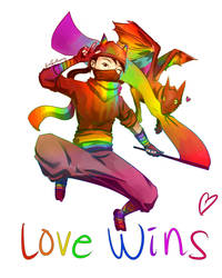 Love Wins